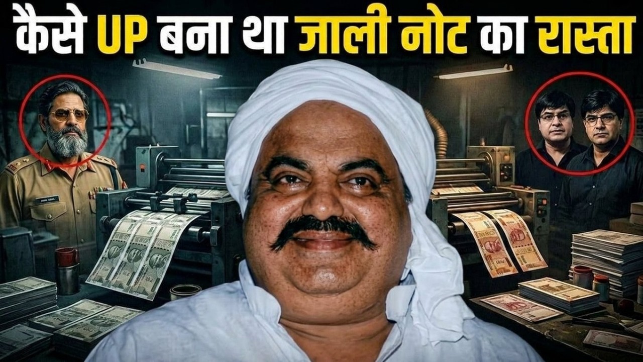 Dhurander 2 में दिखा अतीक का fake currency नेटवर्क किस तरह काम करता था