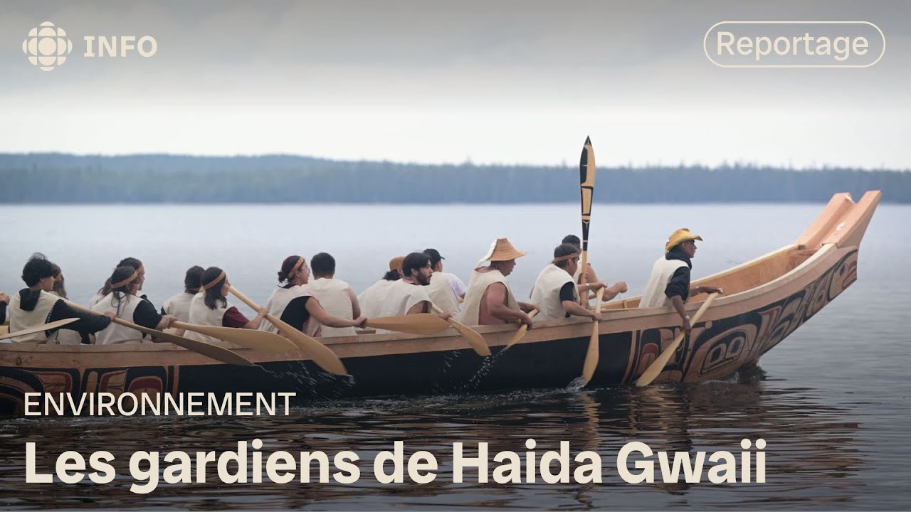La souveraineté des Haïdas pour mieux protéger les forêts | La semaine verte
