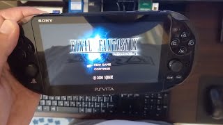 PSVitaでPS1のソフトは快適に動くのか？｜Field West