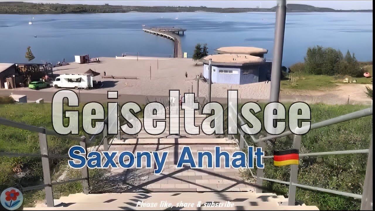 Geiseltalsee | Saalekreis| Saxony-Anhalt | Germany 🇩🇪