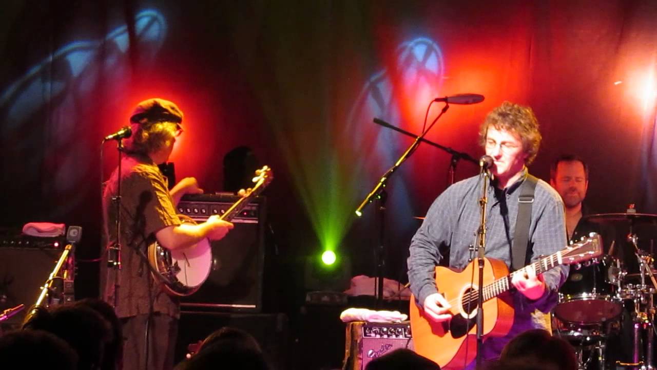 Railroad Earth11/1/14 Higher Ground Burlington, VT Acadian Driftwood