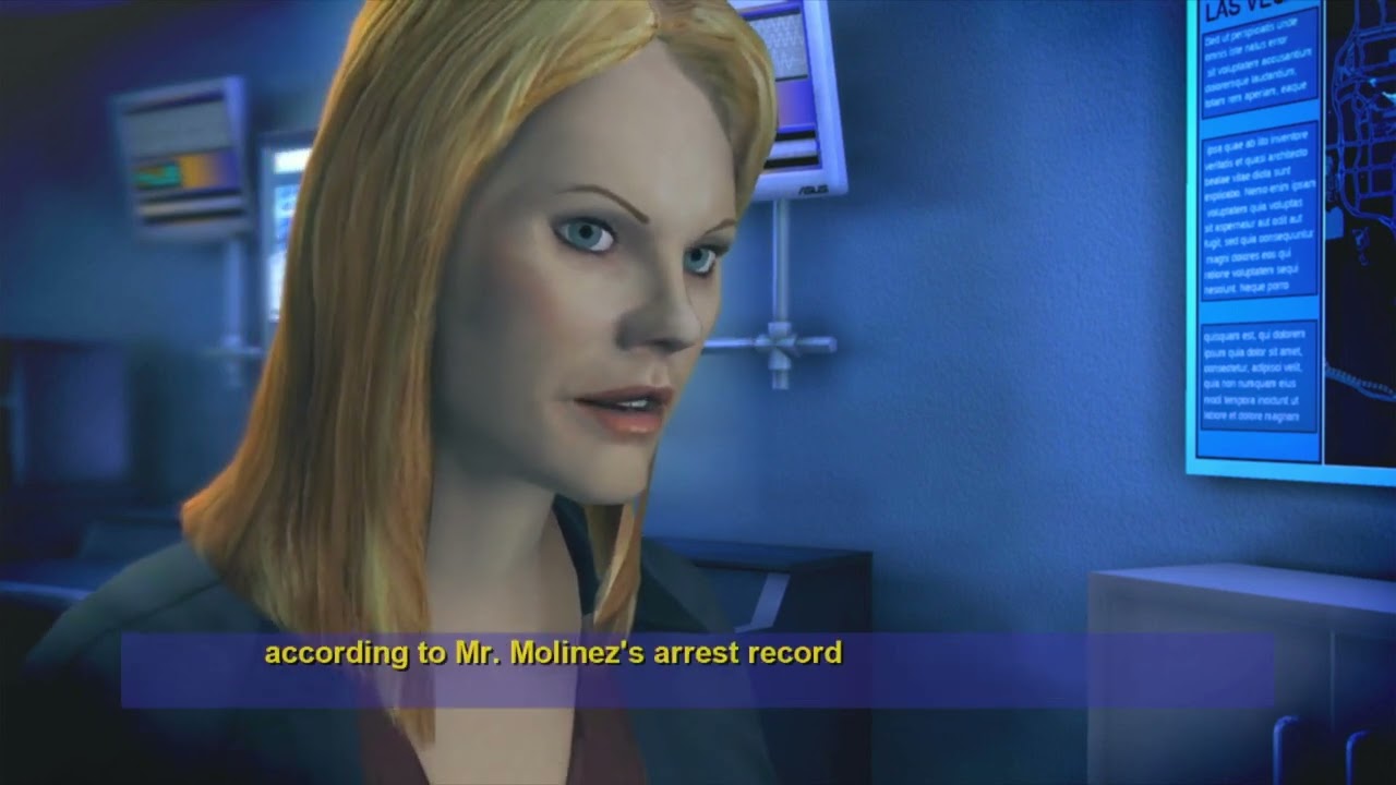 CSI Fatal Conspiracy Episode 4: All Washed Up