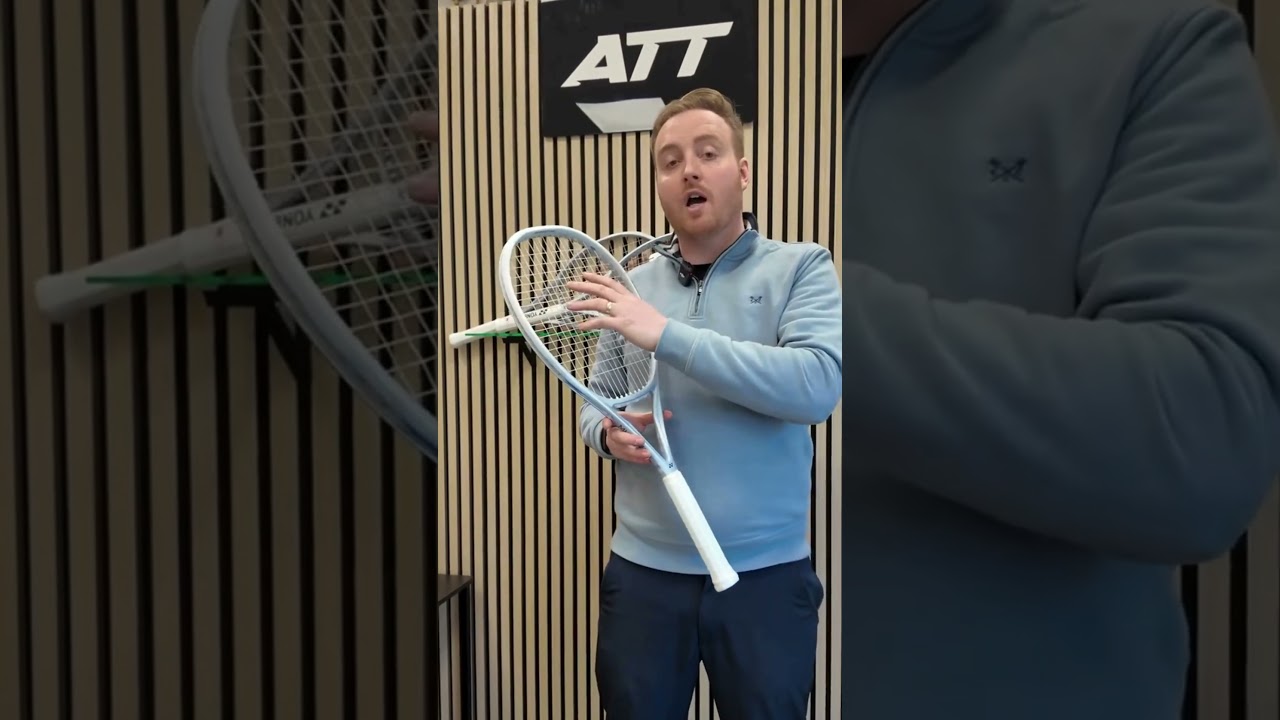 Yonex Muse 100 (2026) - All Things Tennis ltd