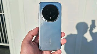 картинка: Распаковка и полный обзор Honor Magic 8 Pro 5G | MagicOs 10 | SD Elite Gen 5 | 200 Мп | 7000 мАч!
