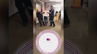 Funny taser training moments #fyp #funnyvideos #taser #policeofficer #armylife
