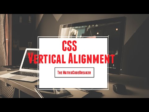 016|CSS Vertical Align|SAYouTuber