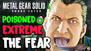How To Beat The Fear Fast With Poison Mgs Delta Extreme Non-Lethal