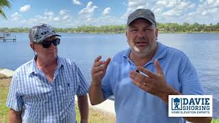 Davie Shoring Florida  Sanibel Island Open House