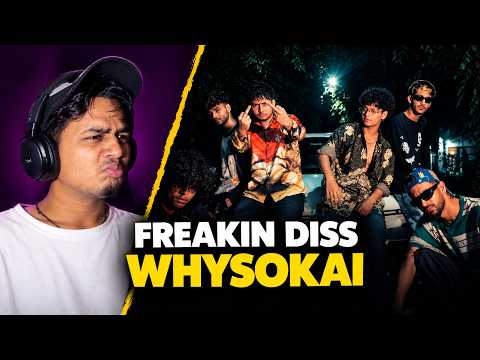 The Most Disrespectful Diss Track Yet? WHYSOGAY – FREAKIN BOY