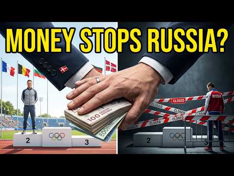 Denmark's bold move: Using sports funding against Russia