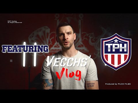 Vecchs’ Vlog | Feat Philip McRae & Total Package Hockey