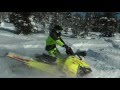 Как надо ездить на Ski-doo Summit T3
