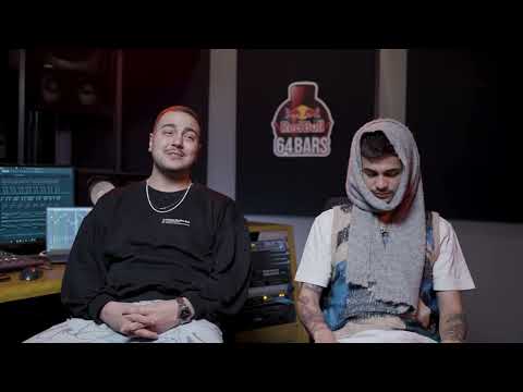 Jefe x Pango | Red Bull 64 Bars Behind The Scenes