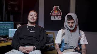 Jefe x Pango | Red Bull 64 Bars Behind The Scenes Resimi