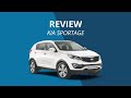 Kia Sportage 2010 - 2015 Review