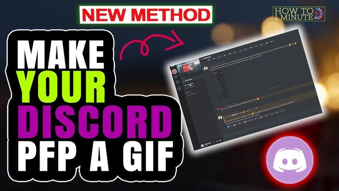 How to Make a GIF for Discord with Droplr 