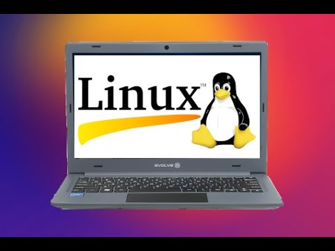 How To Install Linux Mint & WiFi Drivers Guide For Evolve III Maestro Laptop