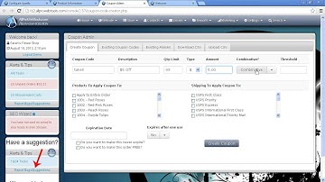 Upsell Coupons: How and Why