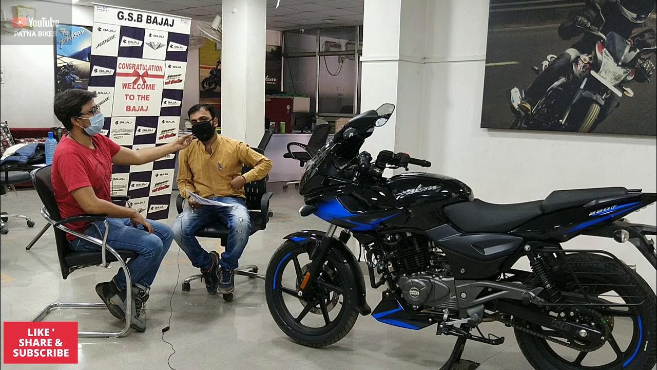 pulsar 220 price 2020 on road price