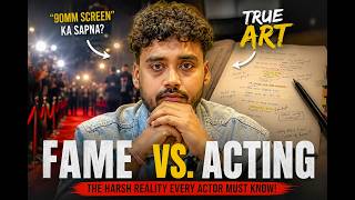 Why Actors Get Rejected? | Casting Director Reveals Audition Secrets | The Creators Chair Ep.1