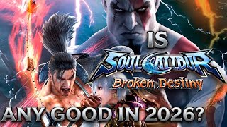 IS SOULCALIBUR: BROKEN DESTINY ANY GOOD IN 2026 | Soulcalibur: Broken Destiny