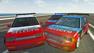 Epic Drag Race Crashes & Amazing High Speed Epic Fails Compilation #10 - BeamNG Drive screenshot 3