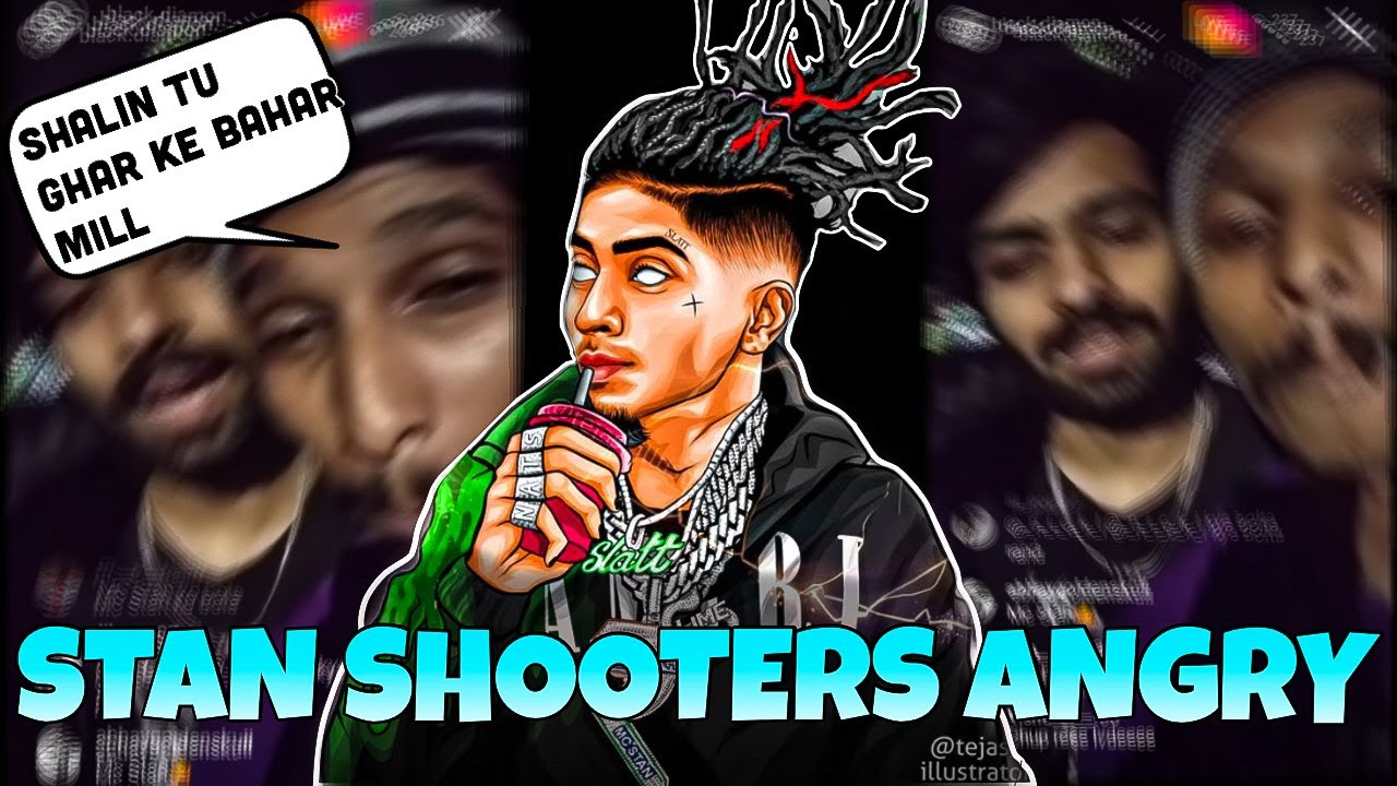 KYA KARENGE MC STAN KE SHOOTERS ☠️