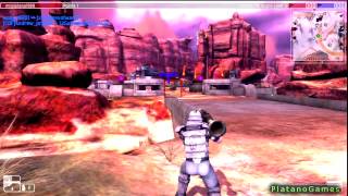 Warhawk - Man vs Tank - Battle To The Death! LOL - HD screenshot 1