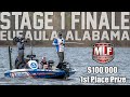 I WIN $100,000!!! (Major League Fishing)