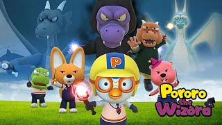 Pororo aqlvoy telekanali multfilm uzbek tilida Пороро ақлвой телеканали мултфилм узбек тилида