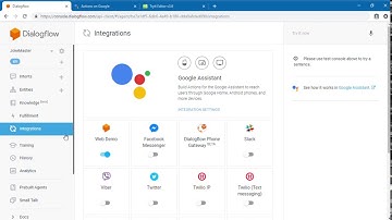 Building Actions for Google Assistant using Templates | Video 7
