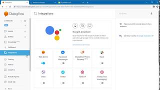 Building Actions for Google Assistant using Templates | Video 7