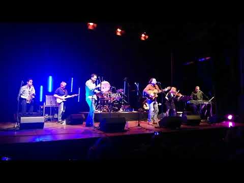 مجموعة إمتلاع في حفل رأس السنة الأمازيغية 2970 في بروكسيل Imtla3