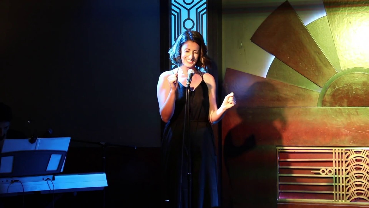 "Baltimore" (Heisler & Goldrich) - feat. Megan Gorman