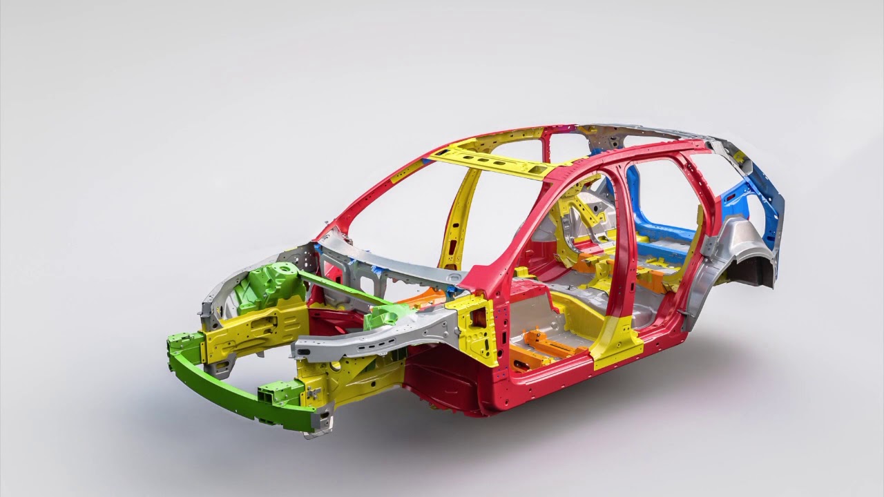 Volvo Safety cage YouTube