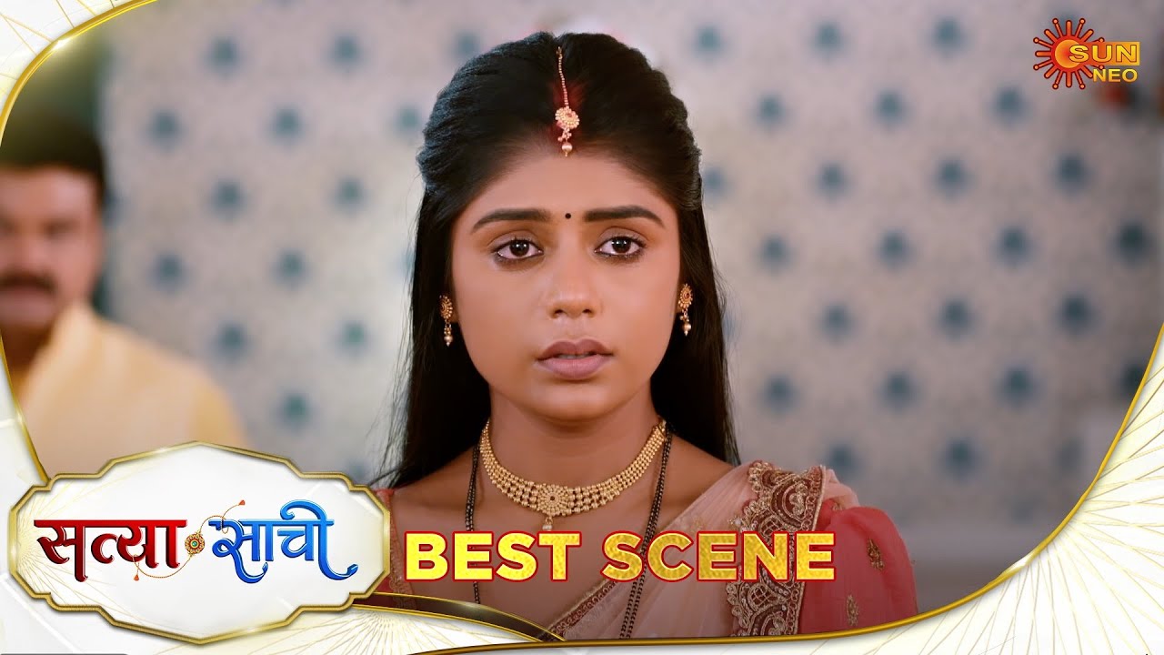 Satyaa Sachee | Best Scene| 14 Dec 2025| Hindi Serial | Sun Neo