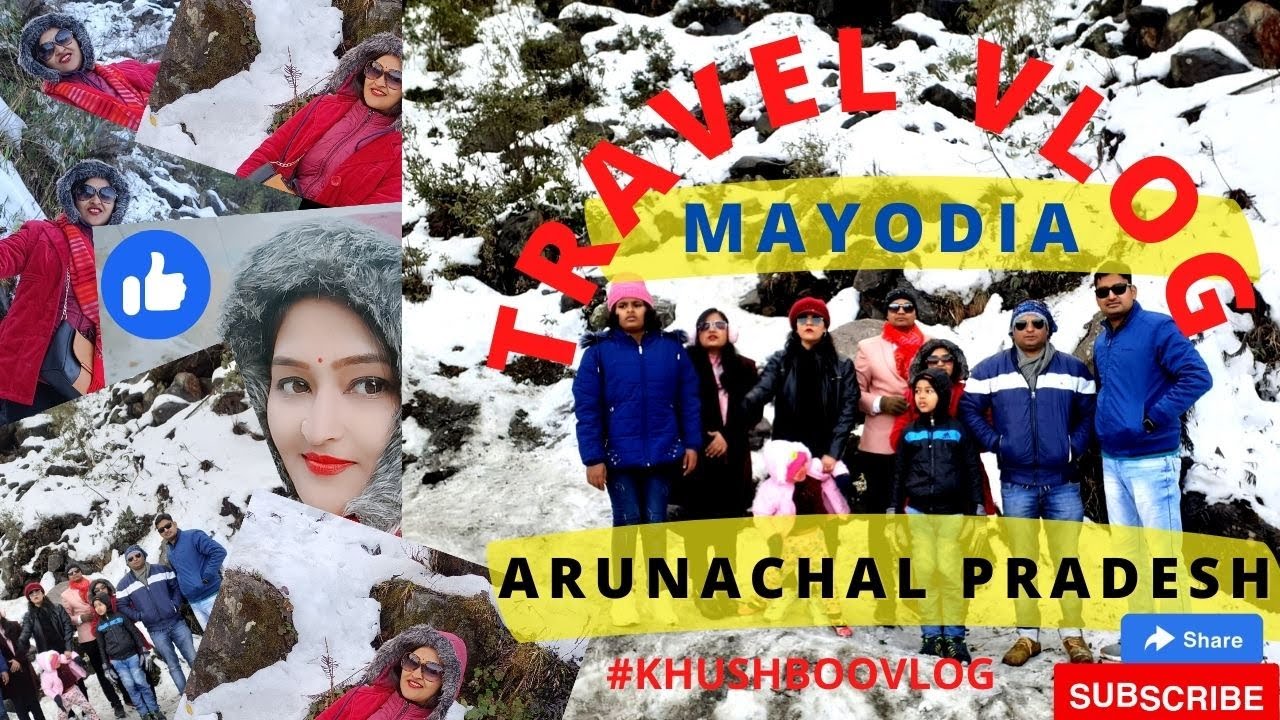 Travel to MAYODIA By Car with Friends 