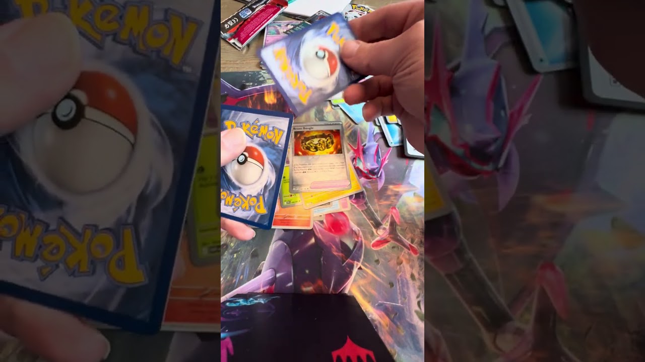 White Flare Pack Battle! SIR Pull + 12 Hits in 10 Packs 🤯