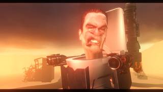 What if Titan Speaker Man left in Episode 47
