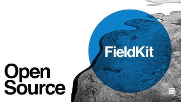 Open Source : FieldKit
