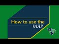 Video Tutorial for MAP Program - DJB - Nov 2025 - LTEC 641