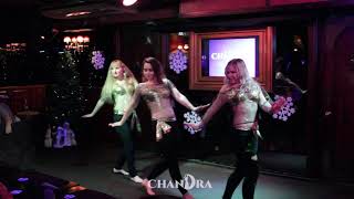 Chandra hafla 2018: "Azaz Kaboria" belly dance. Хореография Екатерины Чермяниной