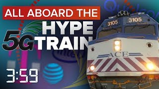 T-Mobile is promising the world with 5G, but is it just hype? (The 3:59, Ep. 447)