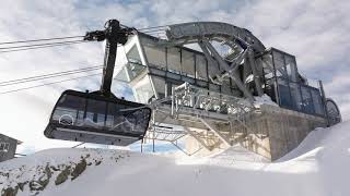 Opening December 20: Explorer Gondola \u0026 Kircliff