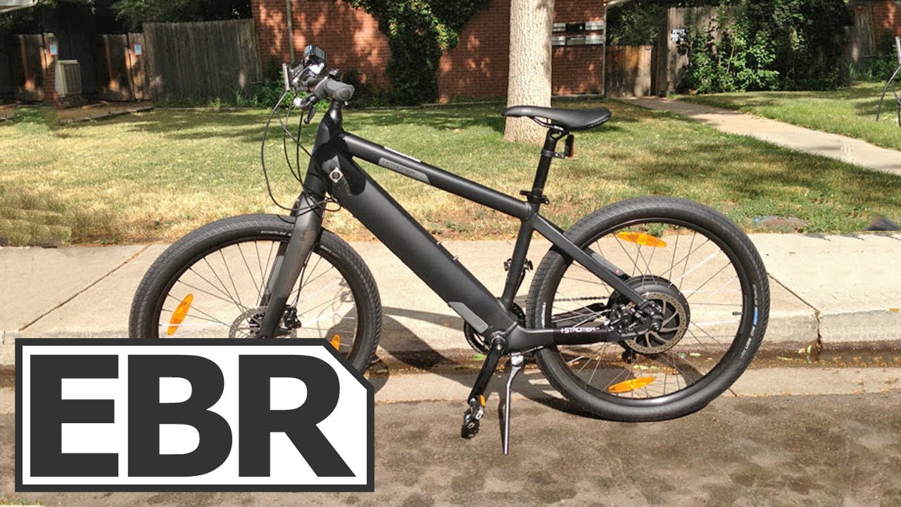 stromer st1 electric bike