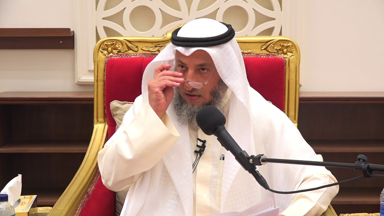 هل الذي يجمع المال لشراء المنزل عليه زكاة الشيخ د.عثمان الخميس