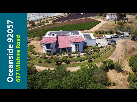 697 Wilshire Rd, Oceanside, CA home video tour