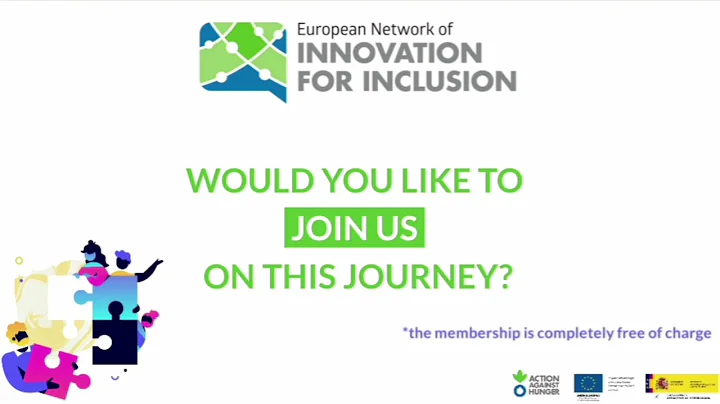 Promotional video European Network of Innovation for Inclusion