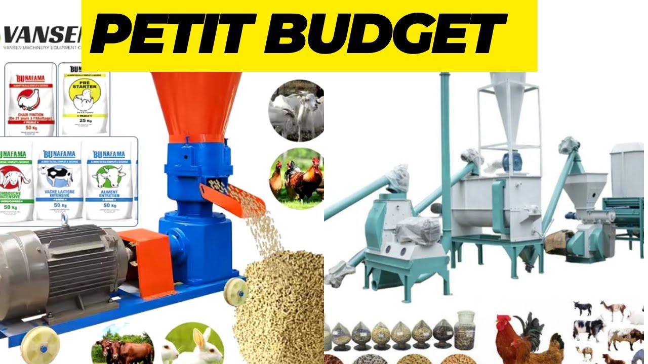 🌾 “Comment Gagner de l’Argent avec une seule Machine Agricole — Idées Rentables en Afrique !”