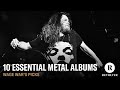 10 Essential Metal Albums | Wage War's Picks